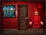 Play Amgel Santa Room Escape Game on FOG.COM