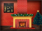 Play Amgel Christmas Room Escape 8 Game on FOG.COM