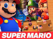 Play The Super Mario Bros Jigsaw Puzzle Game on FOG.COM