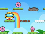 Play Bounce Ball Online Game on FOG.COM