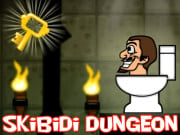 Play Skibidi Dungeon Of Doom Game on FOG.COM