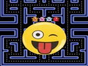 Play Pakoji   Pac Emoji Roguelike Game on FOG.COM